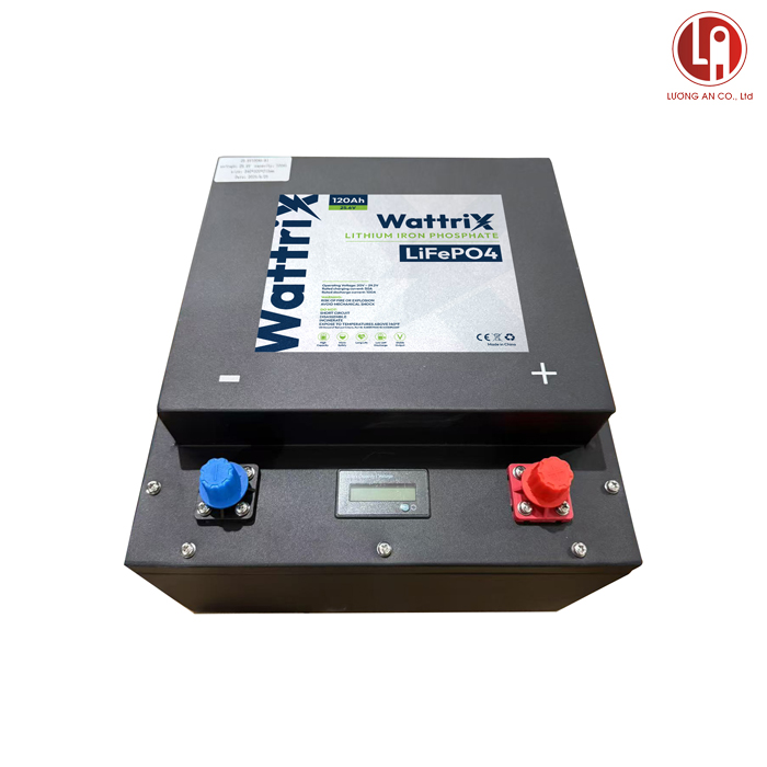 Pin Lithium Wattrix W24-100